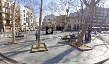 Fotos presentades per a l’exposició MIRADES DE BARCELONA