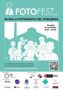 9è RAL·LI FOTOGRÀFIC DEL POBLENOU